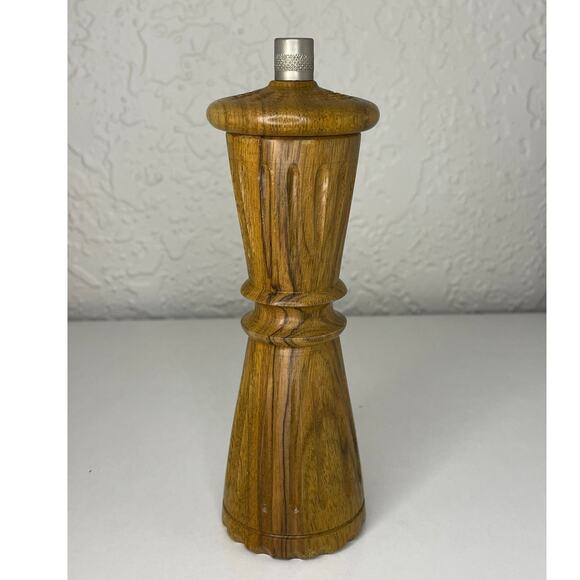 Vintage Danish Modern Style Pepper Mill 1960s - Picture 1 of 6